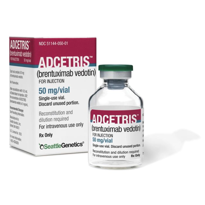 Adcetris (brentuximab vedotin)