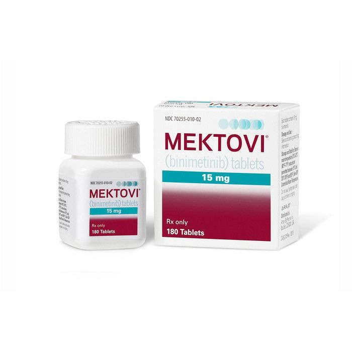 Mektovi (binimetinib)