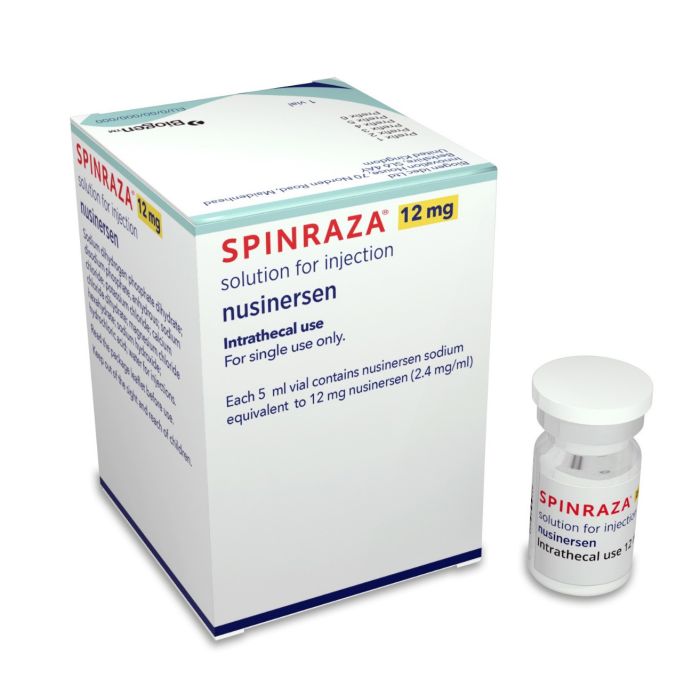 Spinraza (Nusinersen)