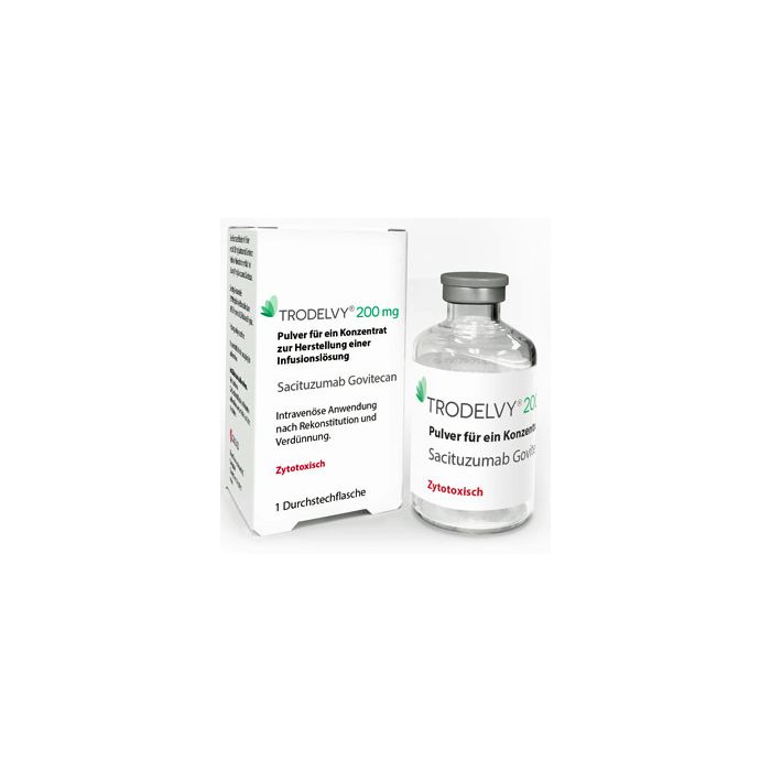 Trodelvy (sacituzumab govitecan-hziy)