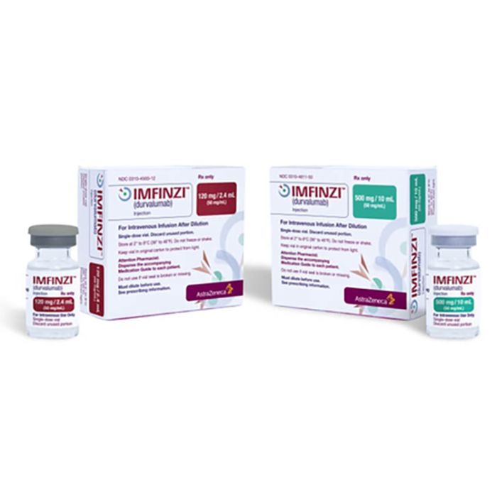 Imfinzi (durvalumab)