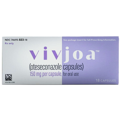 Vivjoa (oteseconazole)