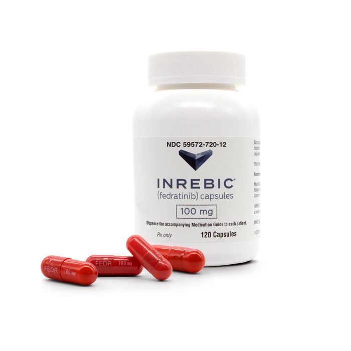 Inrebic (fedratinib)