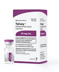 Talvey (talquetamab-tgvs)