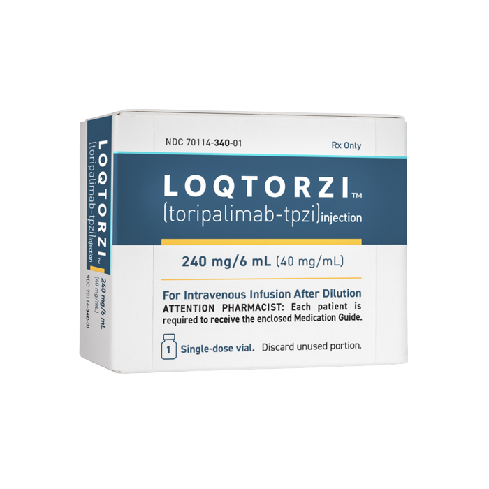 Loqtorzi (toripalimab-tpzi)