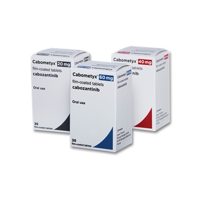 Cabometyx (cabozantinib)