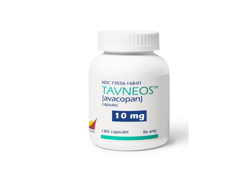 Tavneos (avacopan)