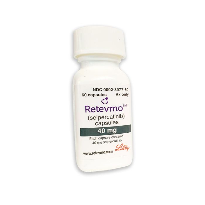 Retsevmo (selpercatinib)