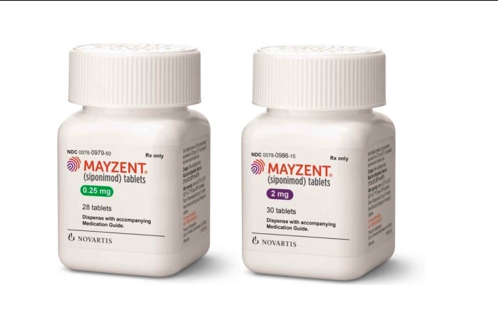 Mayzent (Siponimod)