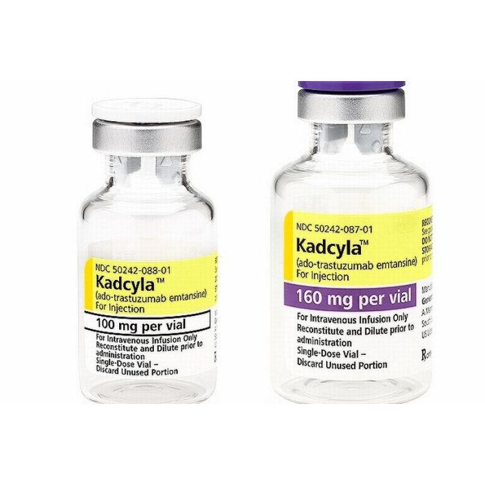 Kadcyla (trastuzumab emtansine)