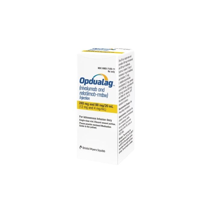 Opdualag (nivolumab & relatlimab)