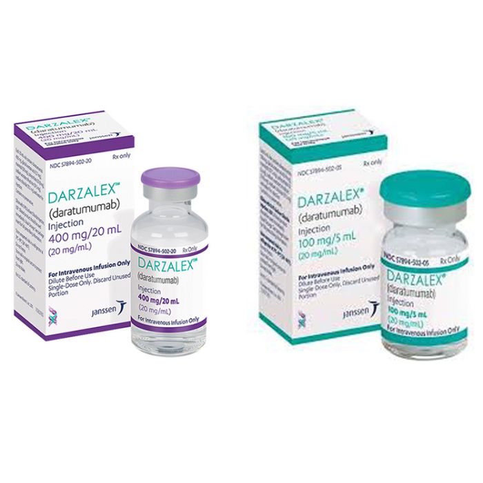 Darzalex (daratumumab)