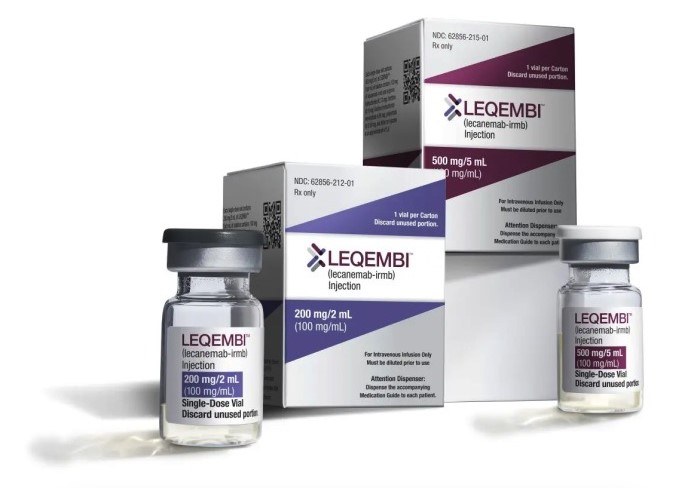 Leqembi (lecanemab-irmb)Leqembi (lecanemab-irmb)